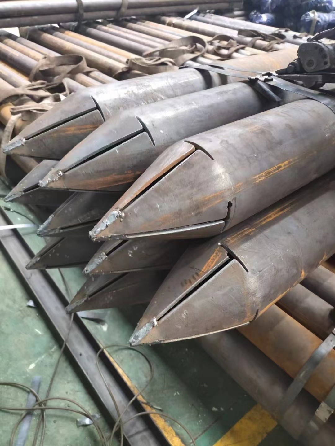 宜都108mm管棚管