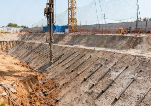 宜都注浆管应用于岩土工程与地基基础领域